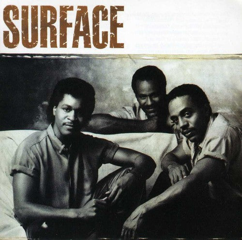 Surface - Surface (bonus Tracks Edition) (CD)