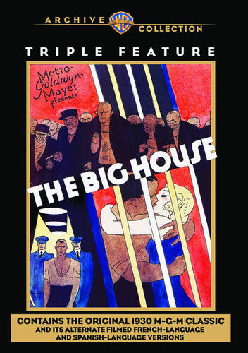 The Big House Triple Feature (DVD)