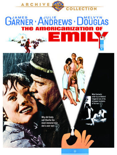 The Americanization of Emily (Blu-ray)