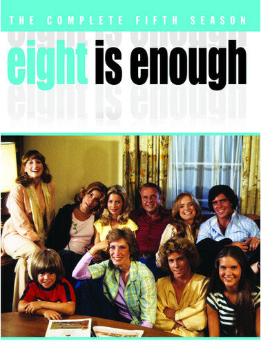 Eight Is Enough: The Complete Fifth Season (DVD) - Surprise Castle