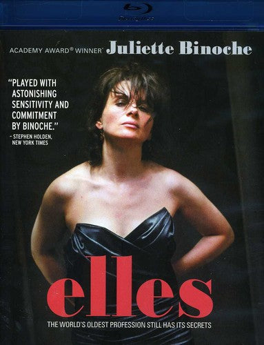 Elles (Blu-ray)