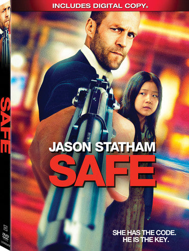 Safe (DVD)