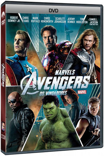 The Avengers (DVD)