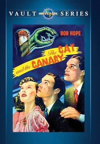 The Cat and the Canary (DVD)