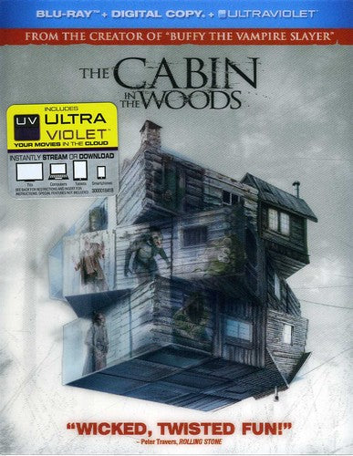 The Cabin in the Woods (Blu-ray)