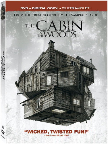 The Cabin in the Woods (DVD)