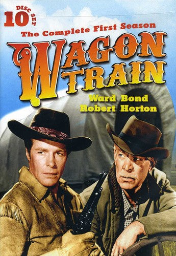 Wagon Train: The Complete First Season (DVD)