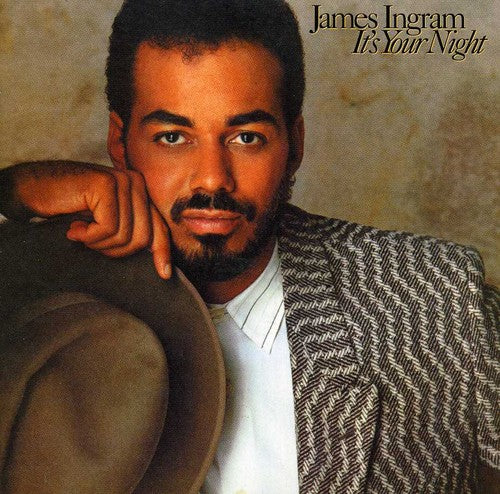 James Ingram - It's Your Night (CD)