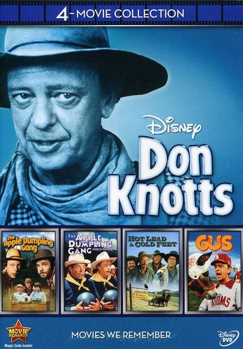 Don Knotts: 4-Movie Collection (DVD)