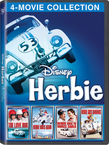 Herbie: 4-Movie Collection (DVD)