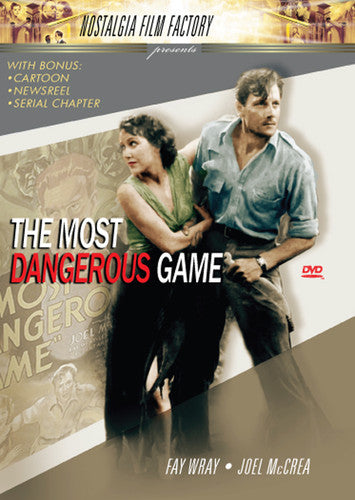 The Most Dangerous Game (DVD)