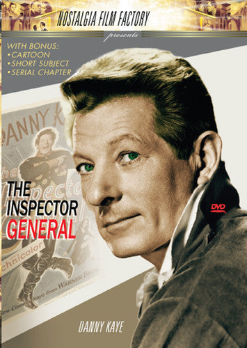 The Inspector General (DVD)