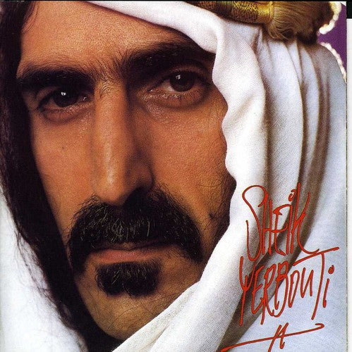 Frank Zappa - Sheik Yerbouti (CD)