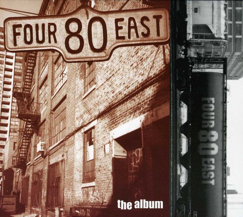 Four80East - The Album (CD)