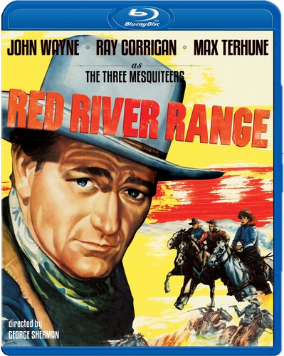 Red River Range (Blu-ray)