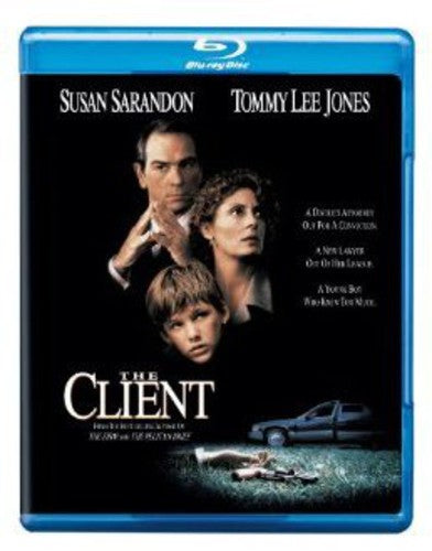 The Client (Blu-ray)