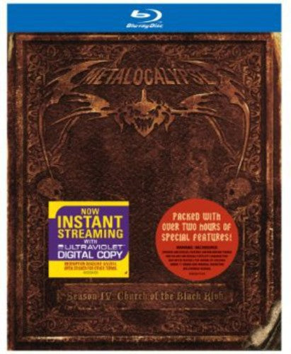 Metalocalypse: Season IV: Church of the Black Klok (Blu-ray)