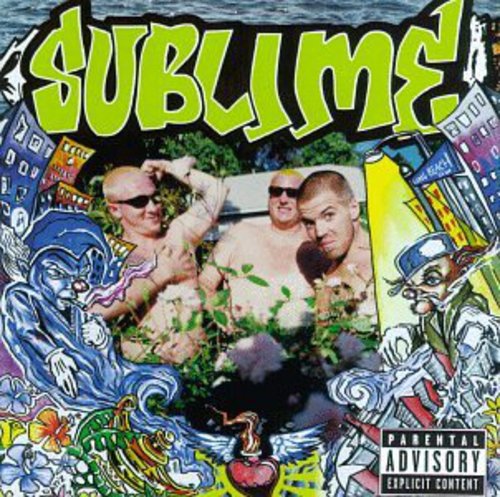 Sublime - Second Hand Smoke (CD)
