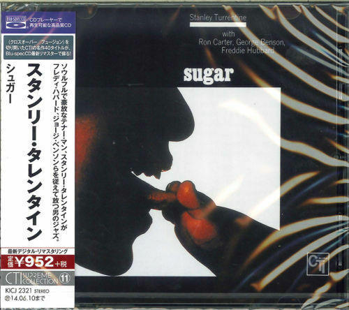 Stanley Turrentine - Sugar (Blu-Spec CD) (CD)