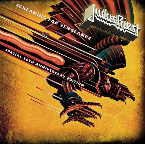 Judas Priest - Screaming For Vengeance: Special 30th Anniversary Edition (CD)