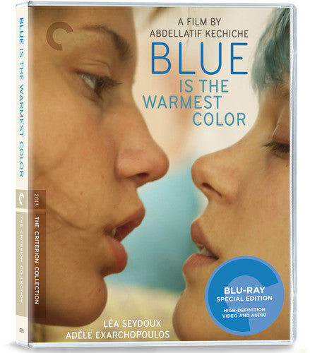 Blue Is the Warmest Color (Criterion Collection) (Blu-ray)