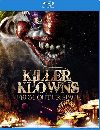 Killer Klowns From Outer Space (Blu-ray)