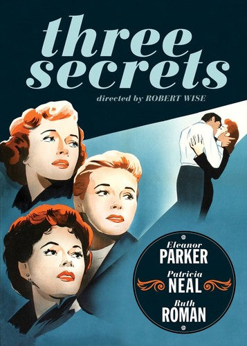 Three Secrets (DVD)