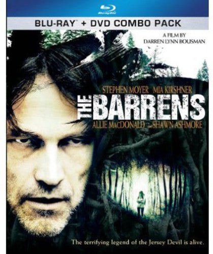 The Barrens (Blu-ray)