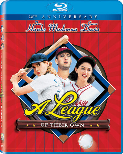 A League of Their Own (Blu-ray)