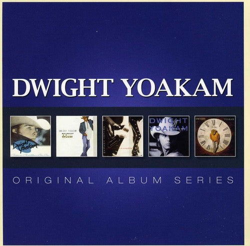 Dwight Yoakam - Original Album Series (CD)