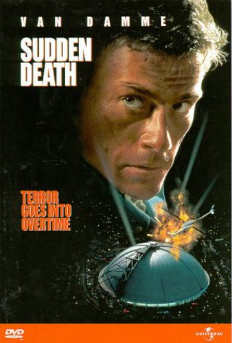 Sudden Death (DVD)