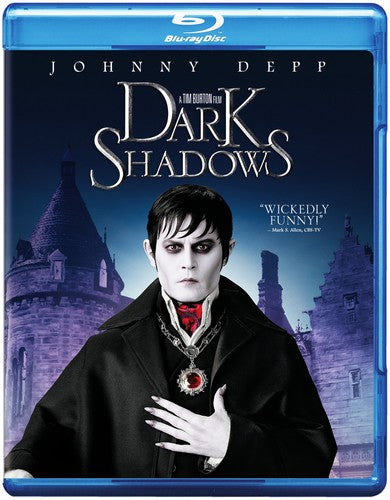 Dark Shadows (Blu-ray)