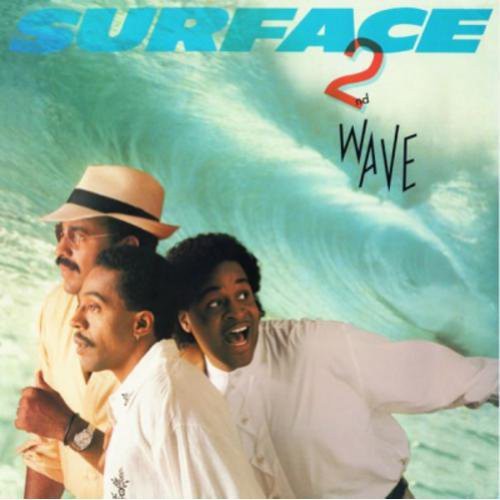 Surface - 2nd Wave (bonus Tracks Edition) (CD)