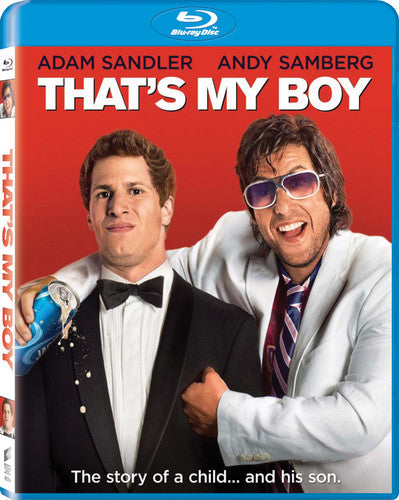 That's My Boy (Blu-ray)