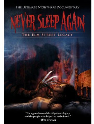 Never Sleep Again: The Elm Street Legacy (DVD)