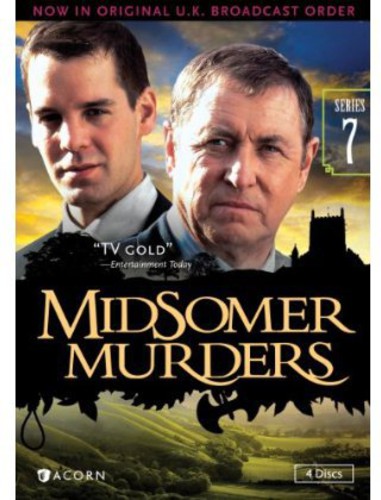 Midsomer Murders: Series 7 (DVD)