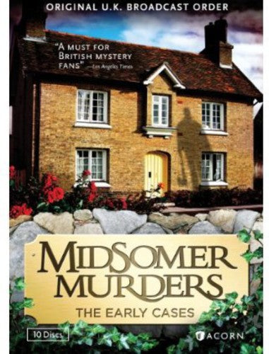 Midsomer Murders: The Early Cases (DVD)