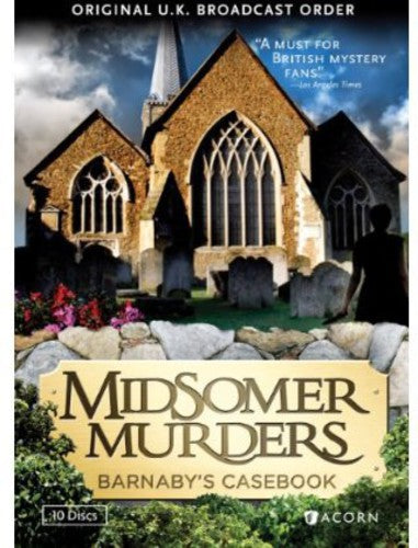 Midsomer Murders: Barnaby's Casebook (DVD)