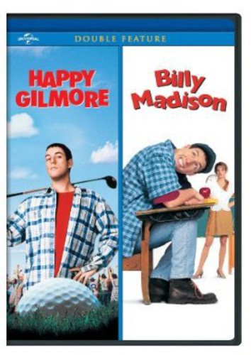 Happy Gilmore / Billy Madison (DVD)