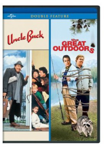 The Great Outdoors / Uncle Buck (DVD)