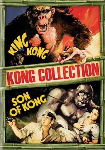 King Kong / The Son of Kong (DVD)