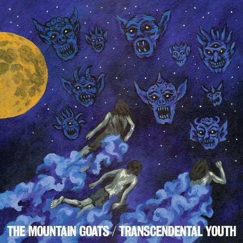 The Mountain Goats - Transcendental Youth (CD)