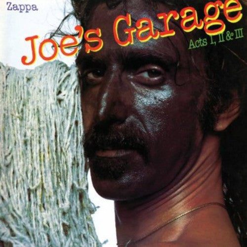 Frank Zappa - Joe's Garage Acts I II & III (CD)