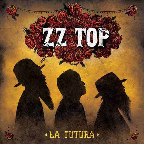 ZZ Top - La Futura (CD)