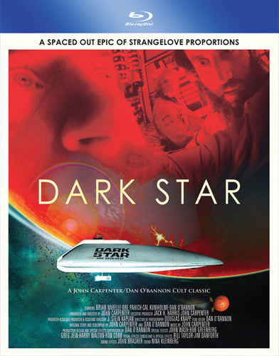 Dark Star (Hyperdrive Edition) (Blu-ray)