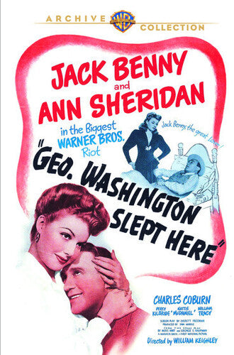 George Washington Slept Here (DVD)