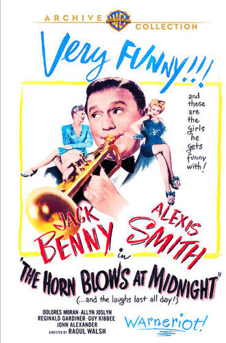 The Horn Blows at Midnight (DVD)