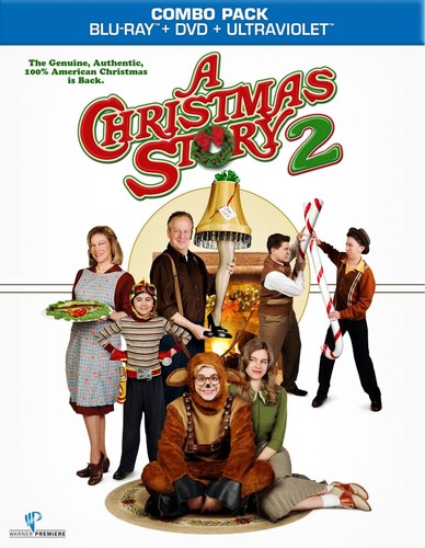 A Christmas Story 2 (Blu-ray)