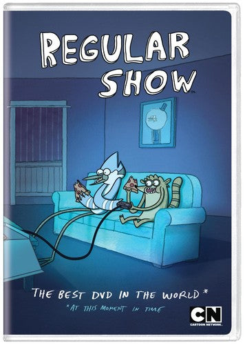 Regular Show: Best DVD in the World at This Moment in Time 2 (DVD)