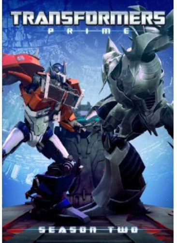 Transformers Prime: Season Two (DVD)